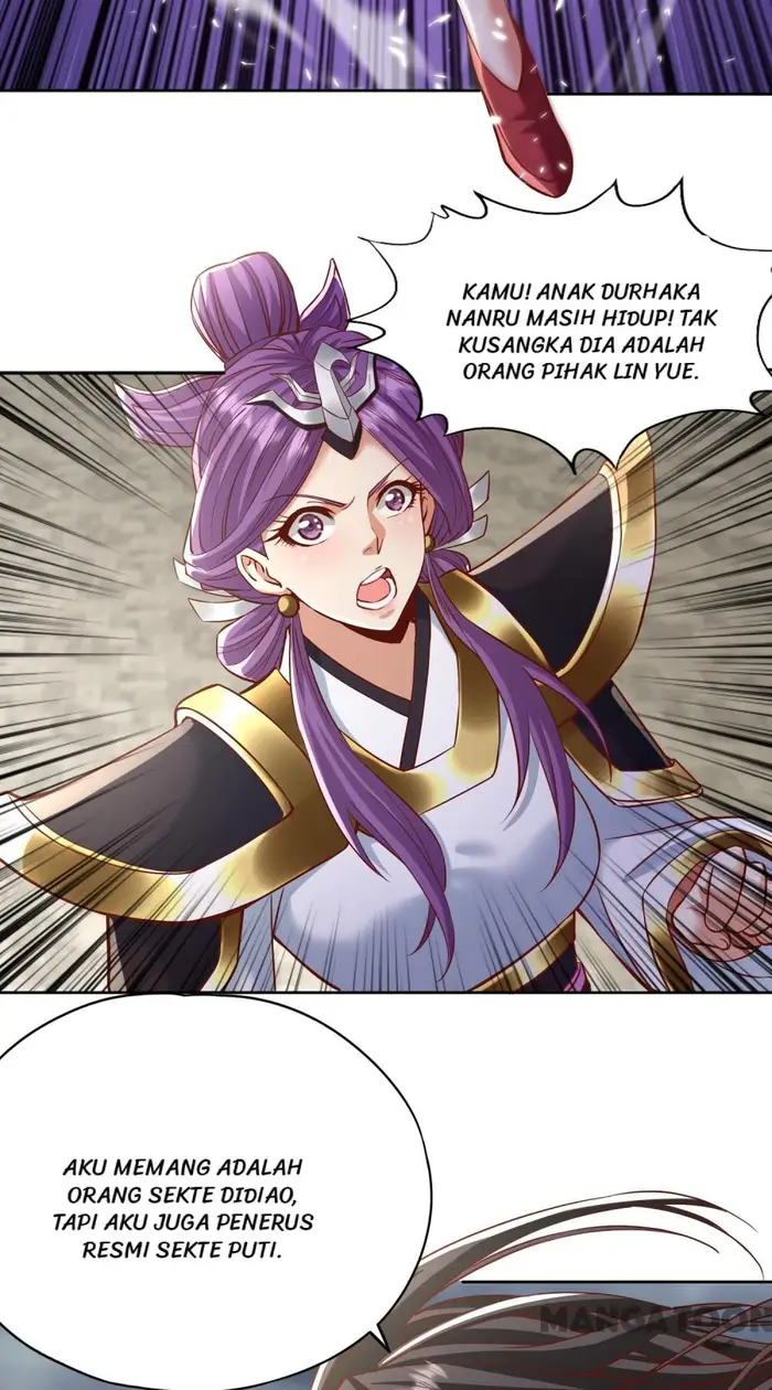 I Was Trapped On The Same Day For 100,000 Years Chapter 188 - Halaman 27