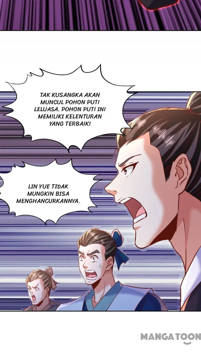 I Was Trapped On The Same Day For 100,000 Years Chapter 188 - Halaman 3