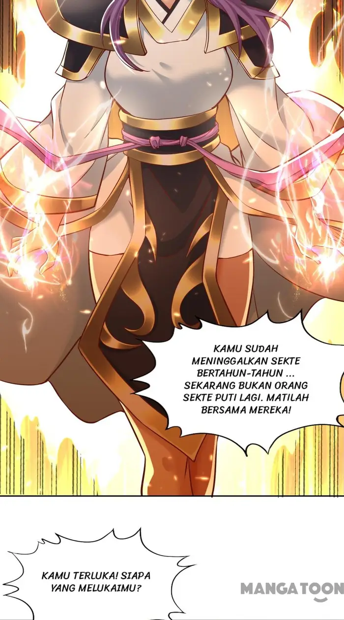 I Was Trapped On The Same Day For 100,000 Years Chapter 188 - Halaman 30