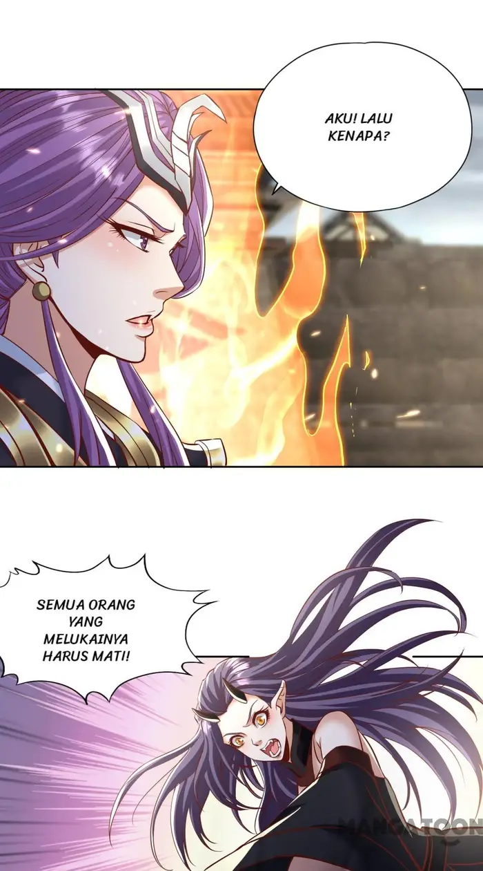 I Was Trapped On The Same Day For 100,000 Years Chapter 188 - Halaman 32
