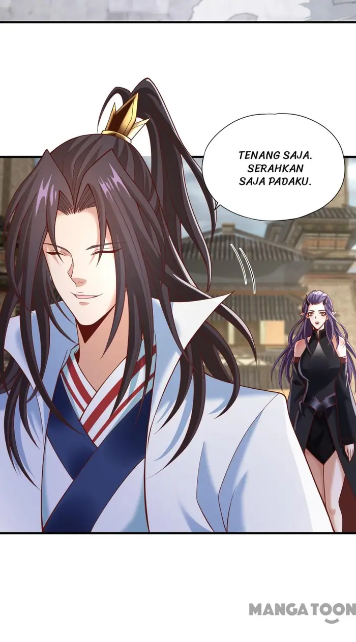 I Was Trapped On The Same Day For 100,000 Years Chapter 188 - Halaman 39