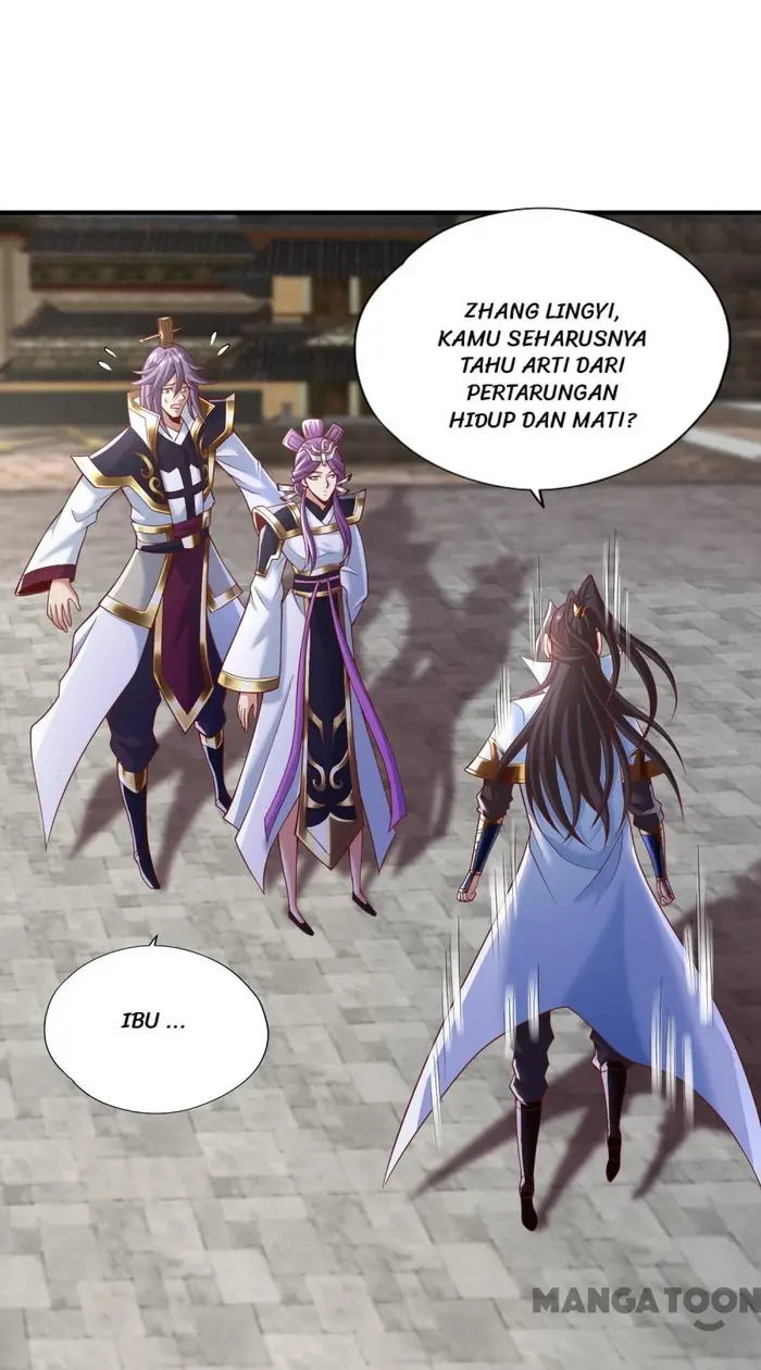 I Was Trapped On The Same Day For 100,000 Years Chapter 188 - Halaman 40