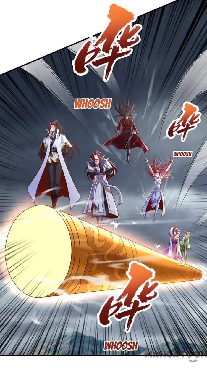 I Was Trapped On The Same Day For 100,000 Years Chapter 188 - Halaman 43