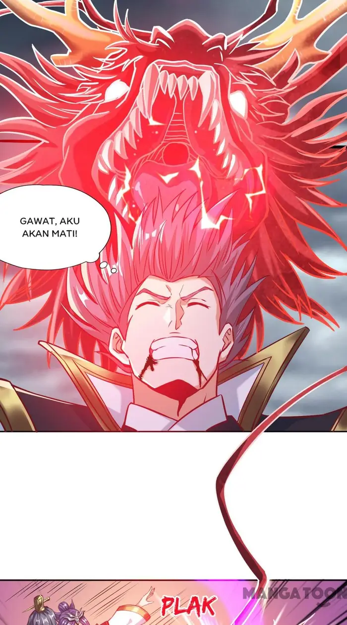I Was Trapped On The Same Day For 100,000 Years Chapter 188 - Halaman 9