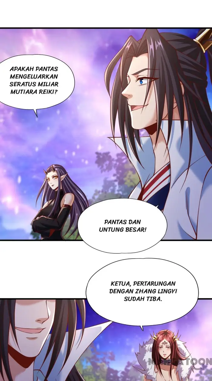 Komik I Was Trapped On The Same Day For 100,000 Years Chapter 187 gambar 1
