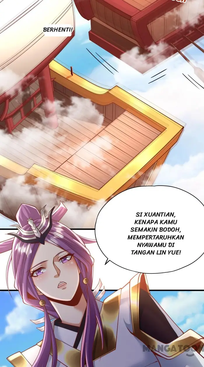 I Was Trapped On The Same Day For 100,000 Years Chapter 187 - Halaman 12