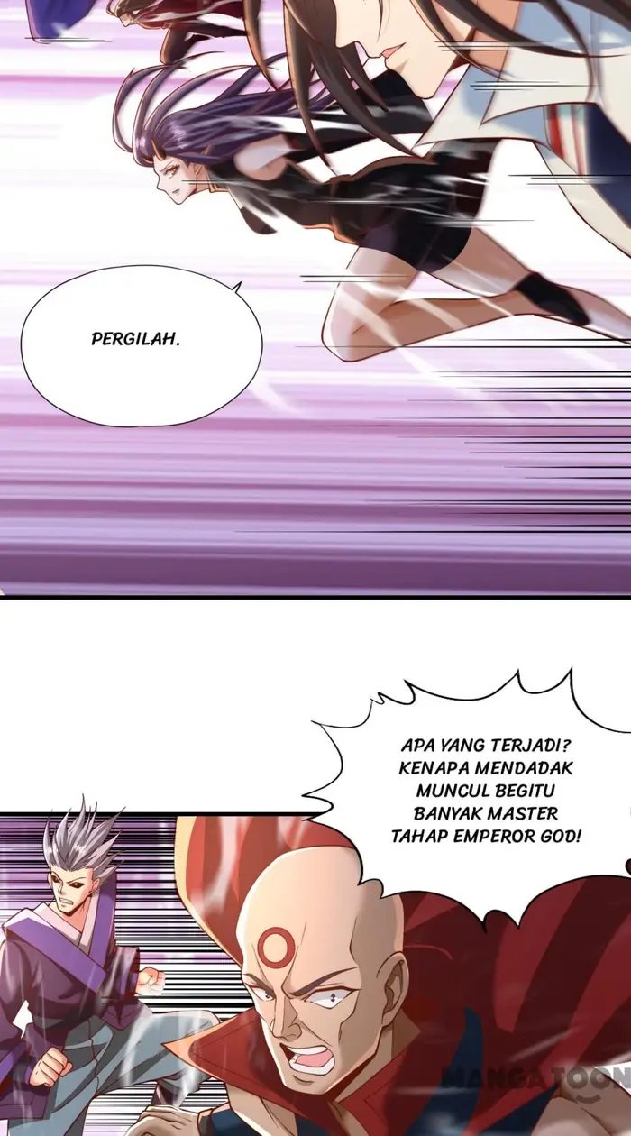 I Was Trapped On The Same Day For 100,000 Years Chapter 187 - Halaman 16