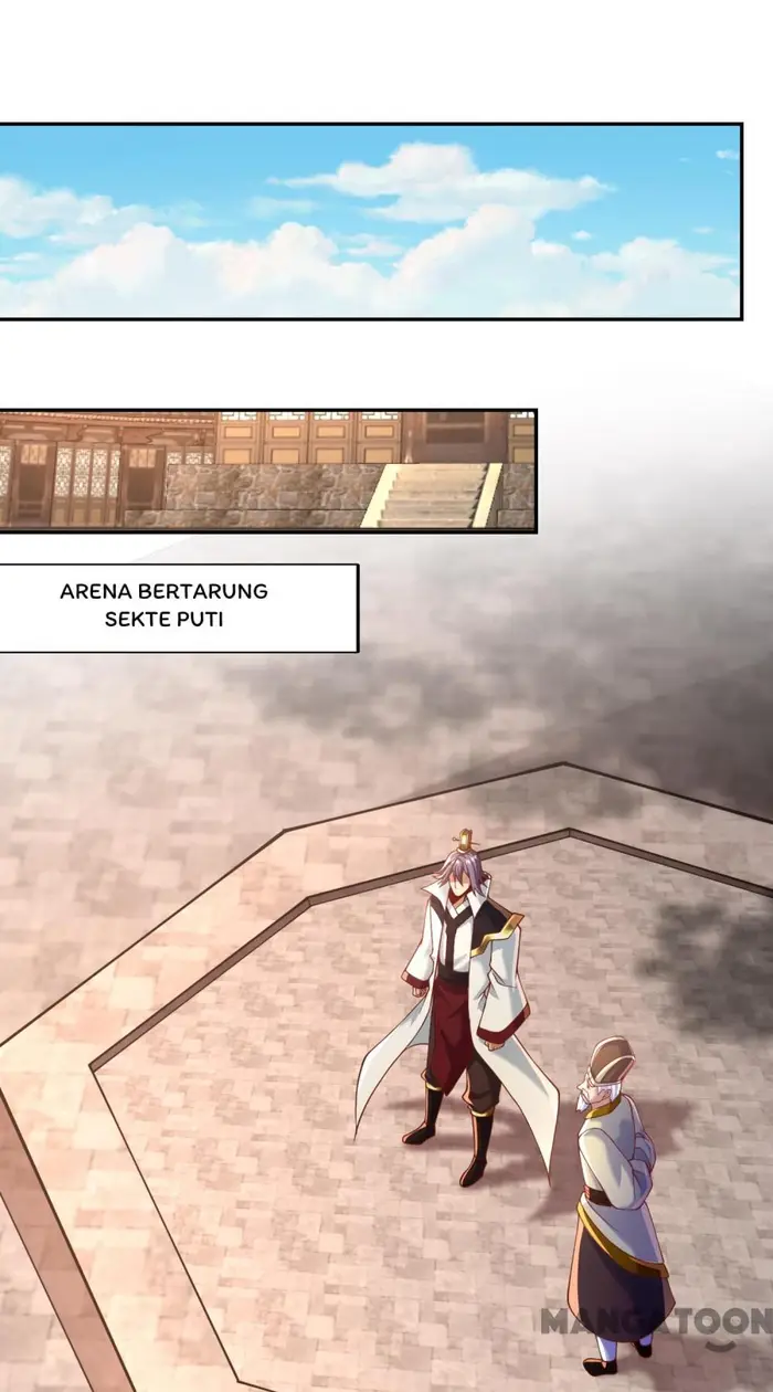 I Was Trapped On The Same Day For 100,000 Years Chapter 187 - Halaman 18