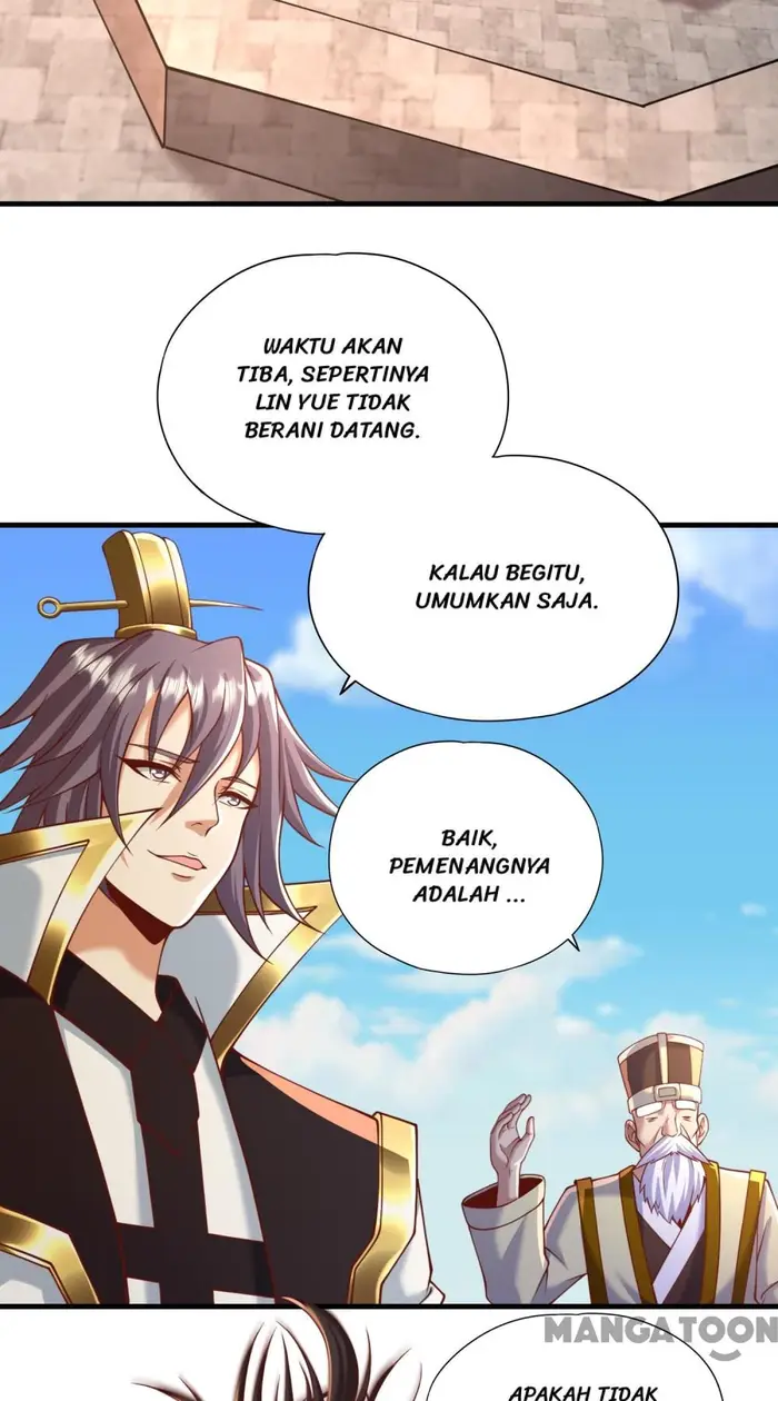 I Was Trapped On The Same Day For 100,000 Years Chapter 187 - Halaman 19