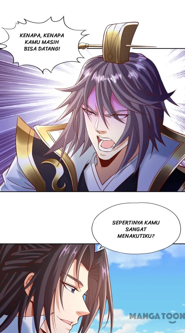 I Was Trapped On The Same Day For 100,000 Years Chapter 187 - Halaman 22