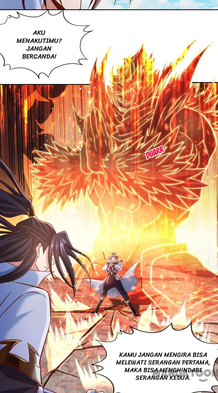 I Was Trapped On The Same Day For 100,000 Years Chapter 187 - Halaman 23