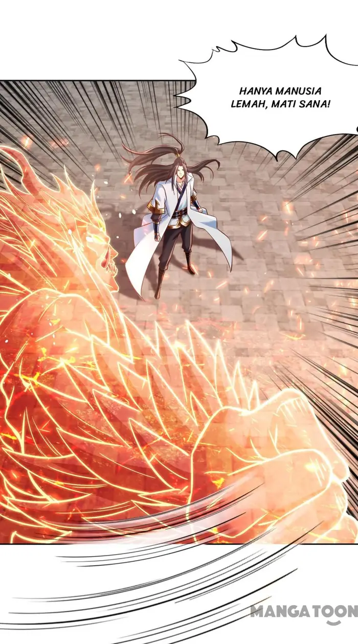I Was Trapped On The Same Day For 100,000 Years Chapter 187 - Halaman 25
