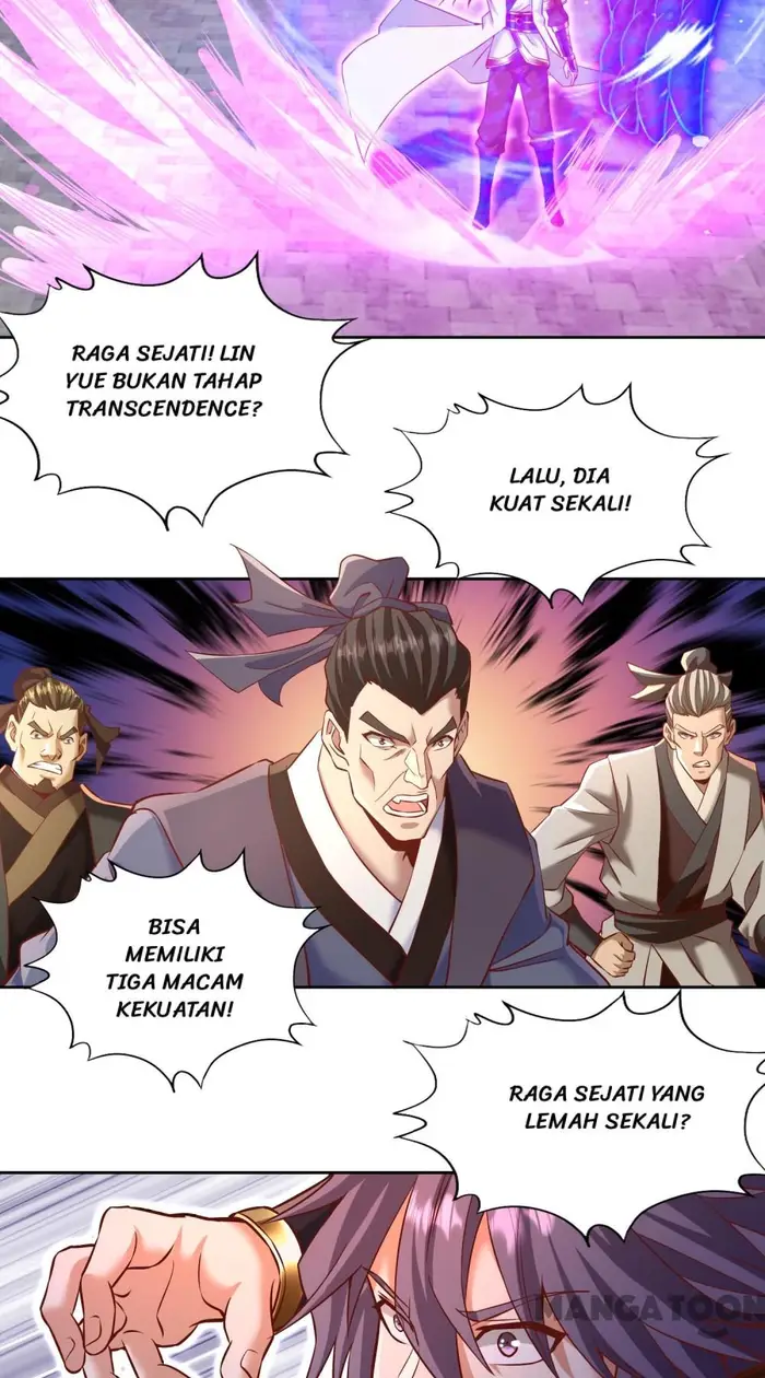 I Was Trapped On The Same Day For 100,000 Years Chapter 187 - Halaman 28