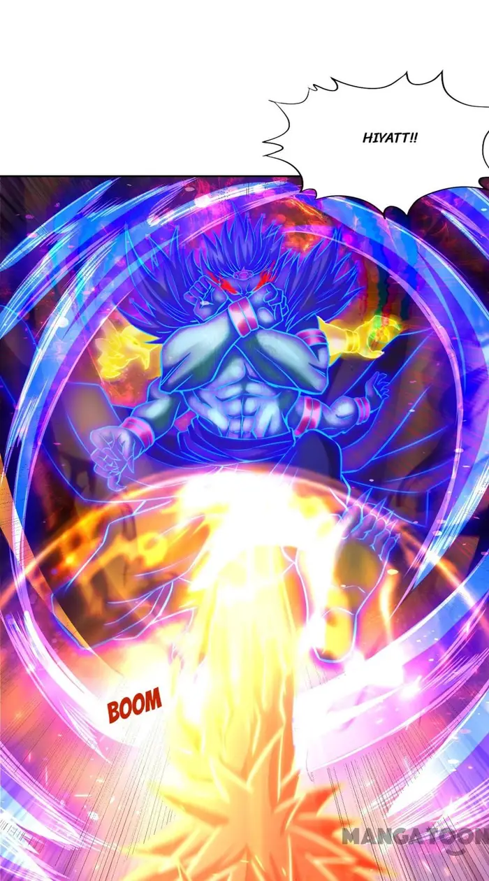 I Was Trapped On The Same Day For 100,000 Years Chapter 187 - Halaman 30