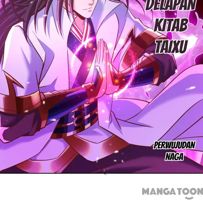 I Was Trapped On The Same Day For 100,000 Years Chapter 187 - Halaman 34