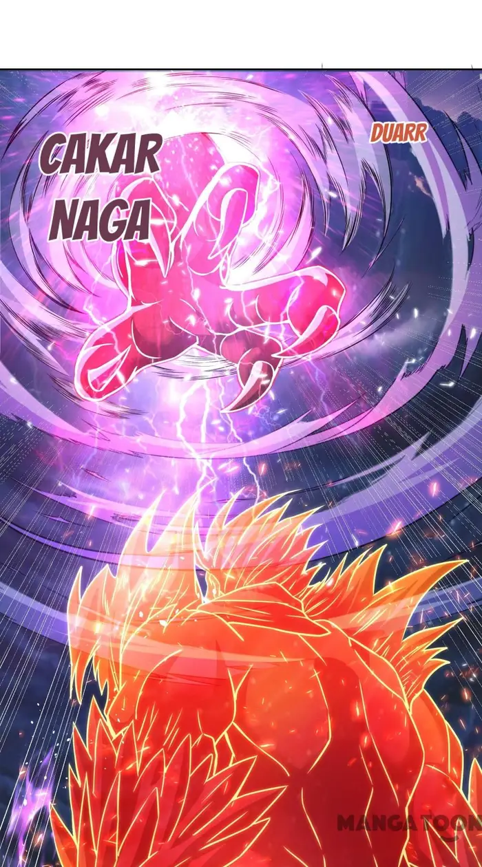 I Was Trapped On The Same Day For 100,000 Years Chapter 187 - Halaman 35