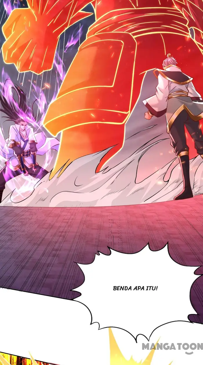 I Was Trapped On The Same Day For 100,000 Years Chapter 187 - Halaman 36