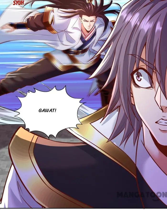 I Was Trapped On The Same Day For 100,000 Years Chapter 187 - Halaman 38