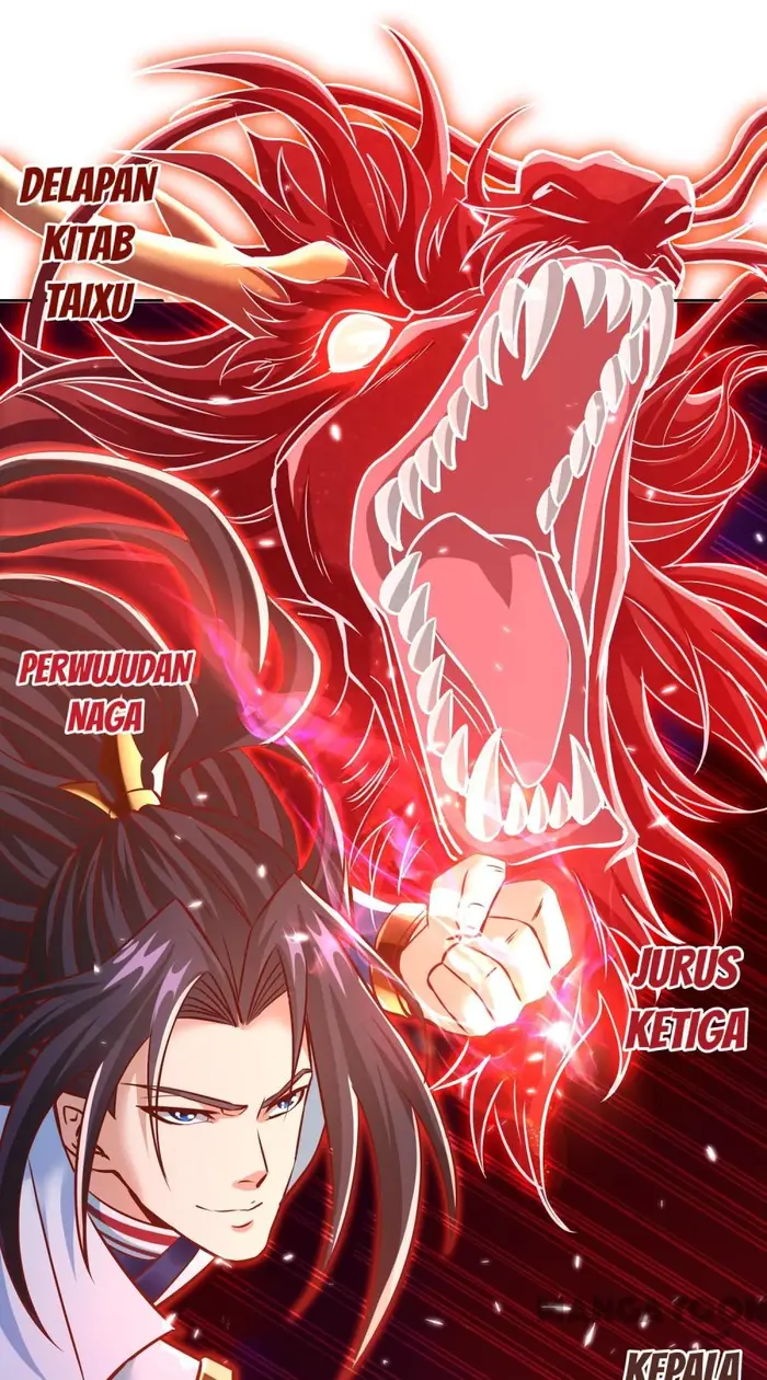 I Was Trapped On The Same Day For 100,000 Years Chapter 187 - Halaman 39