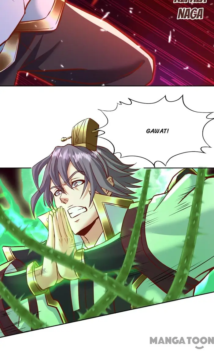 I Was Trapped On The Same Day For 100,000 Years Chapter 187 - Halaman 40