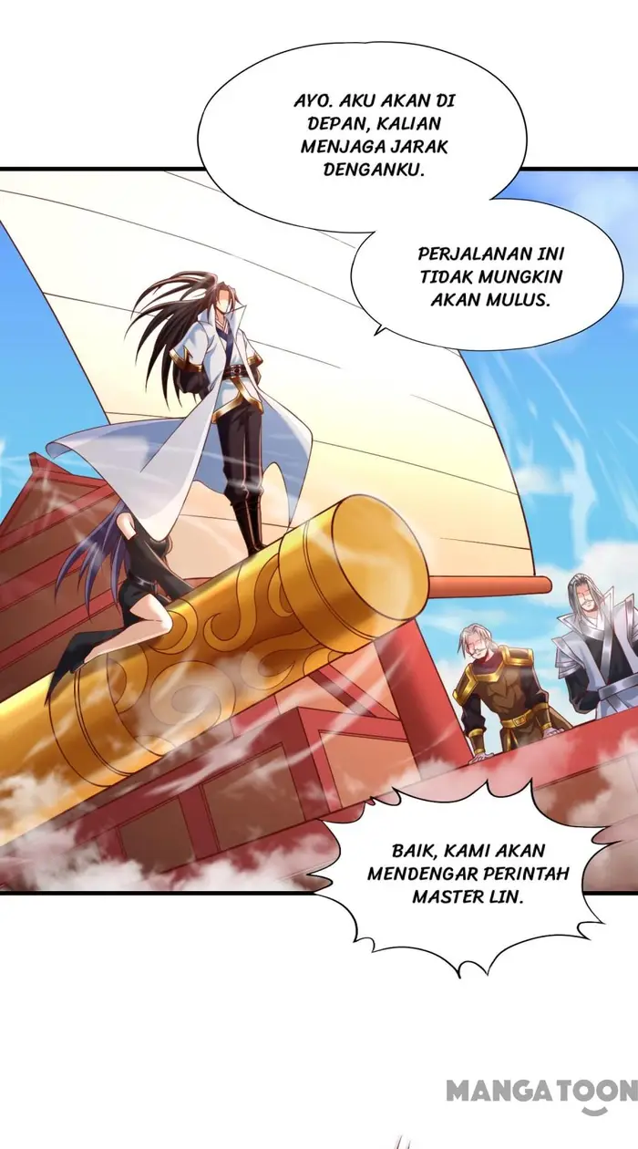 I Was Trapped On The Same Day For 100,000 Years Chapter 187 - Halaman 5
