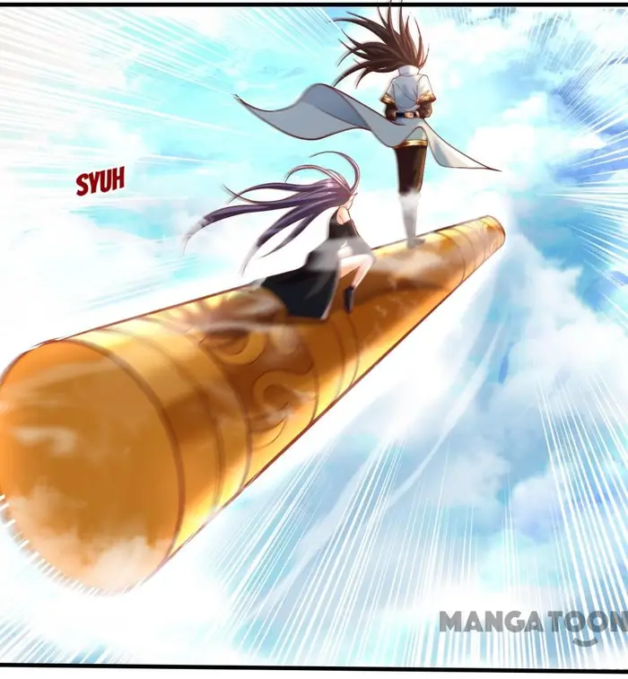 I Was Trapped On The Same Day For 100,000 Years Chapter 187 - Halaman 6