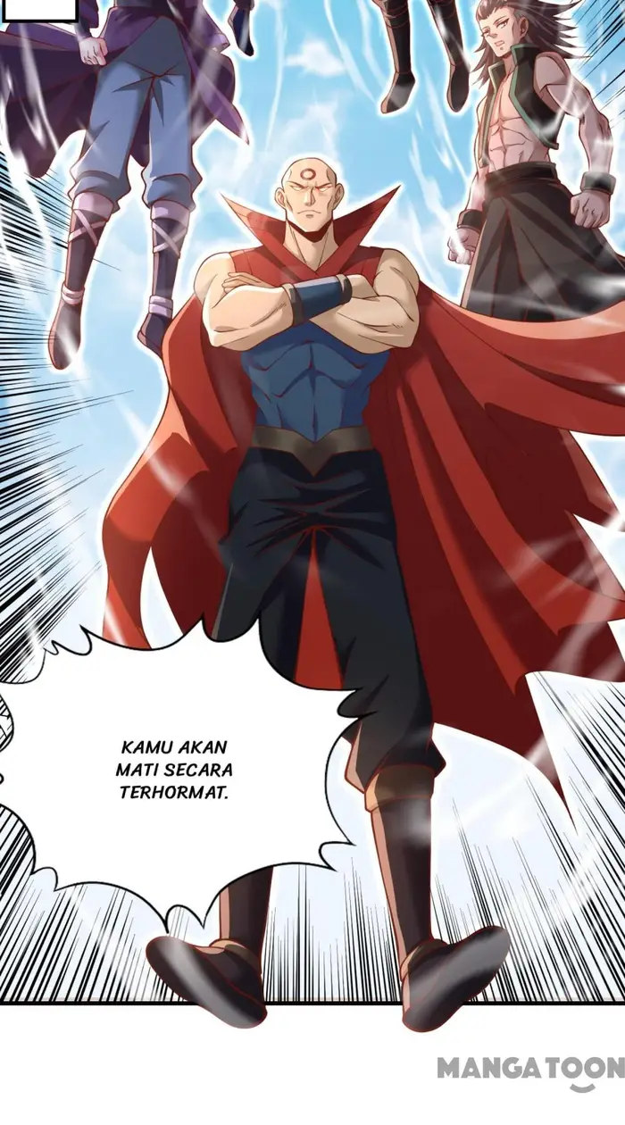 I Was Trapped On The Same Day For 100,000 Years Chapter 187 - Halaman 8