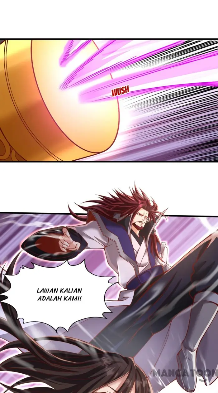 I Was Trapped On The Same Day For 100,000 Years Chapter 187 - Halaman 9