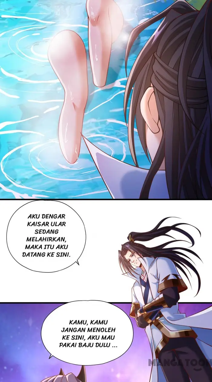 I Was Trapped On The Same Day For 100,000 Years Chapter 186 - Halaman 11