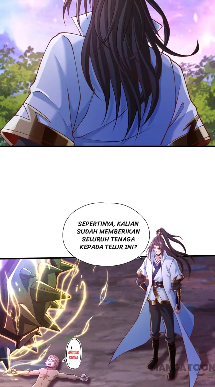 I Was Trapped On The Same Day For 100,000 Years Chapter 186 - Halaman 16