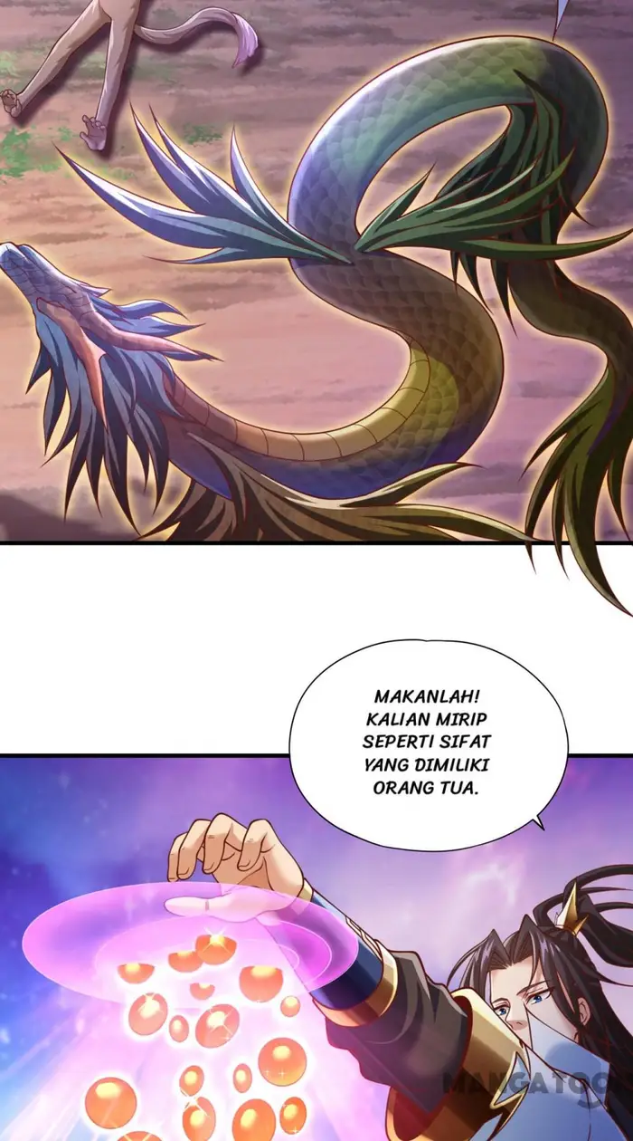 I Was Trapped On The Same Day For 100,000 Years Chapter 186 - Halaman 17