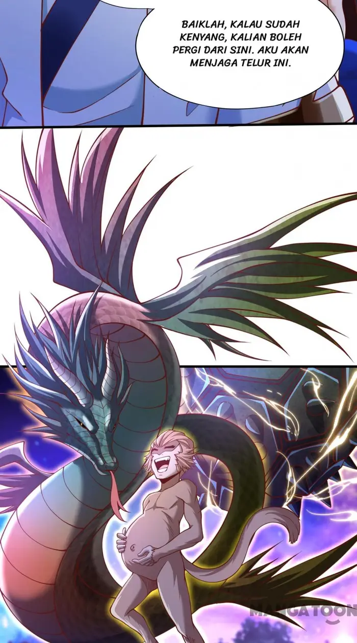 I Was Trapped On The Same Day For 100,000 Years Chapter 186 - Halaman 21