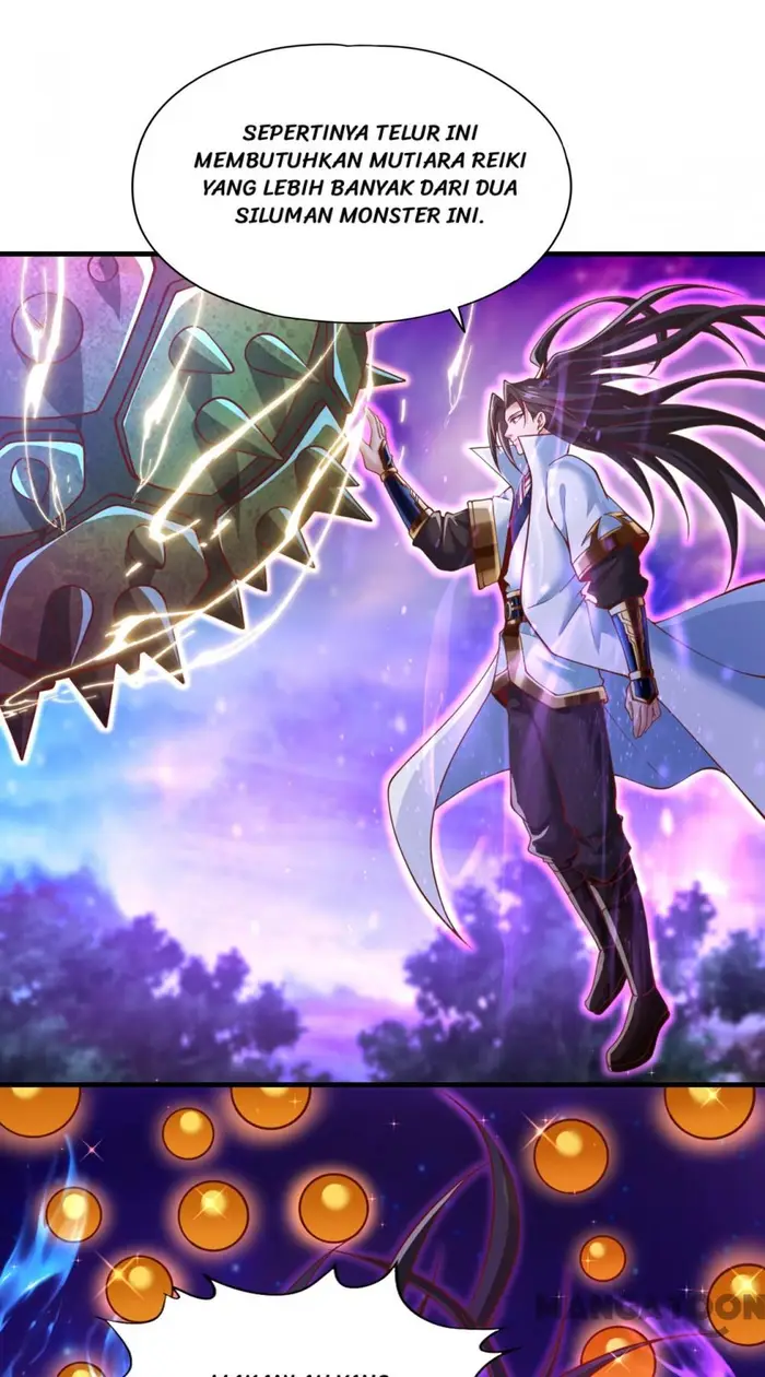 I Was Trapped On The Same Day For 100,000 Years Chapter 186 - Halaman 23