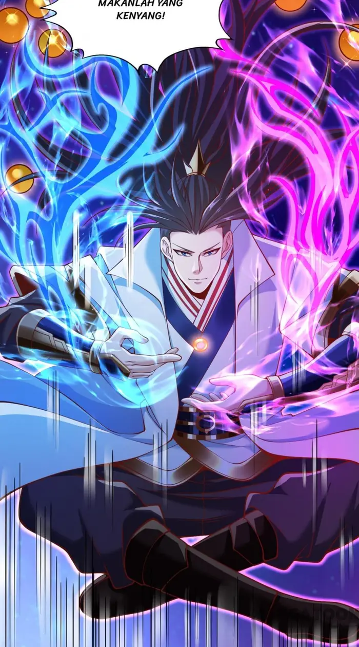 I Was Trapped On The Same Day For 100,000 Years Chapter 186 - Halaman 24