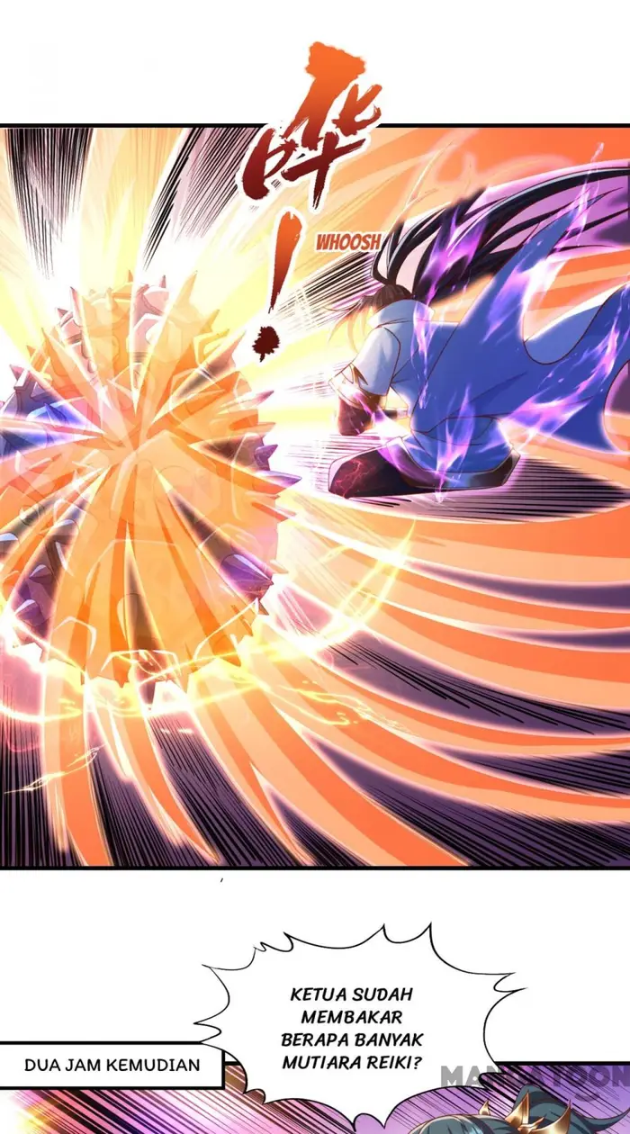 I Was Trapped On The Same Day For 100,000 Years Chapter 186 - Halaman 27