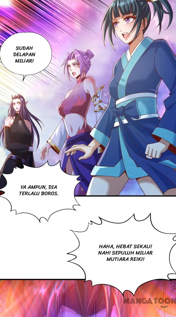 I Was Trapped On The Same Day For 100,000 Years Chapter 186 - Halaman 28