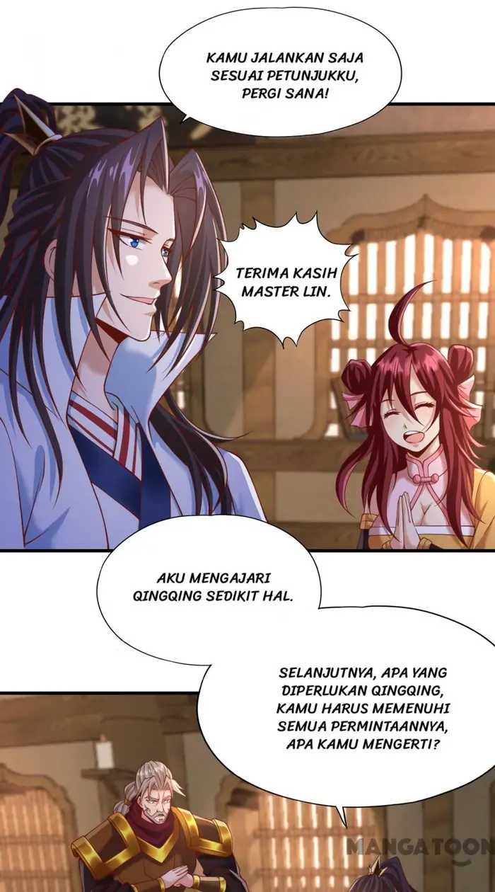 I Was Trapped On The Same Day For 100,000 Years Chapter 186 - Halaman 3