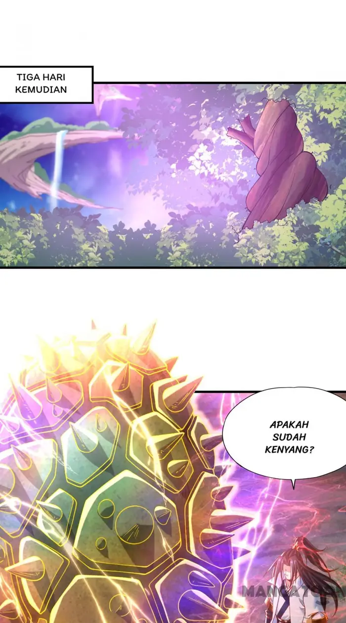 I Was Trapped On The Same Day For 100,000 Years Chapter 186 - Halaman 35