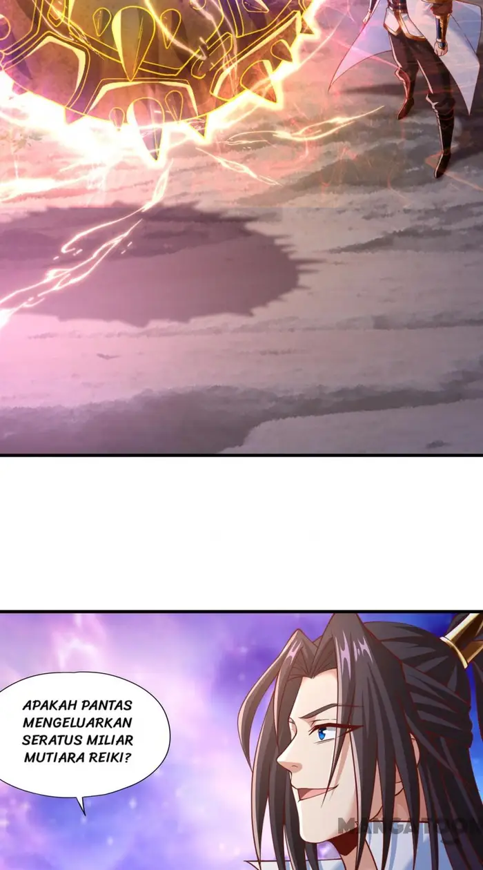 I Was Trapped On The Same Day For 100,000 Years Chapter 186 - Halaman 36
