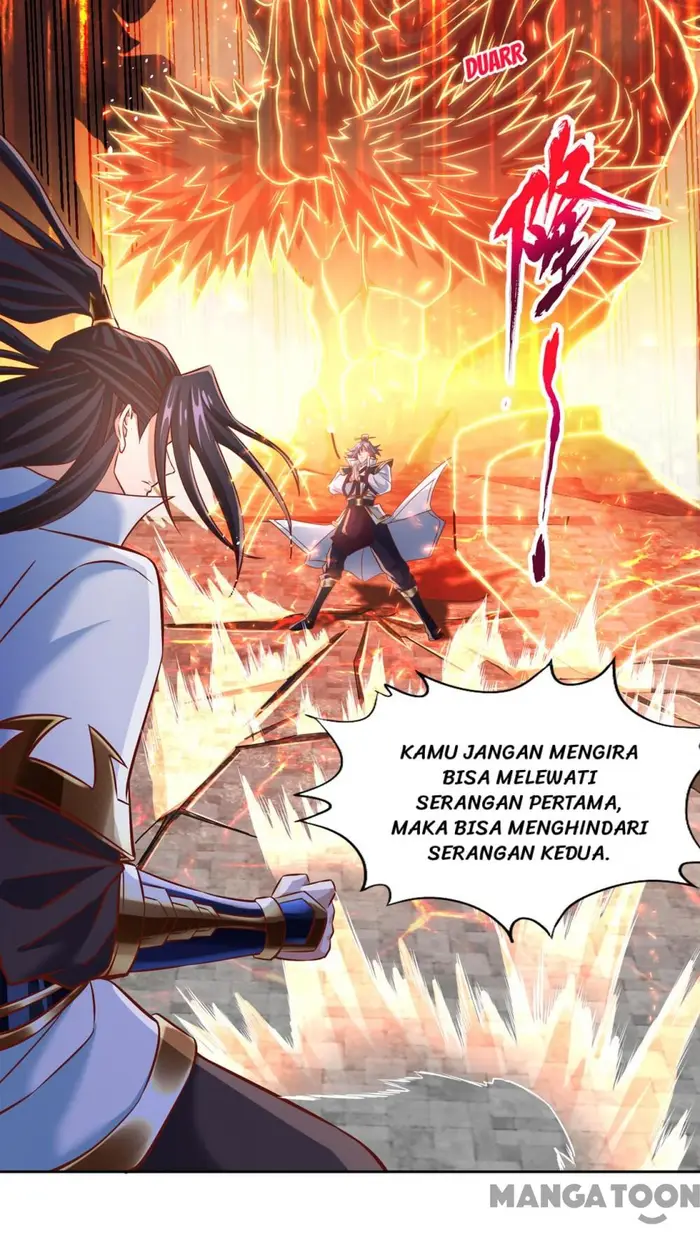 I Was Trapped On The Same Day For 100,000 Years Chapter 186 - Halaman 39