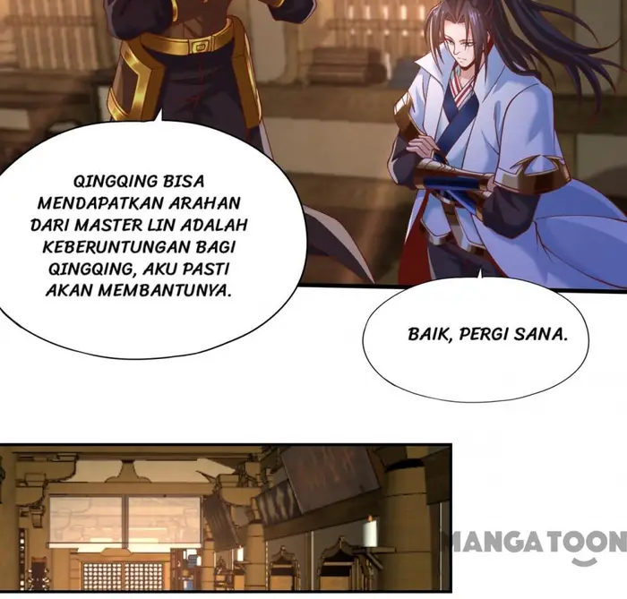 I Was Trapped On The Same Day For 100,000 Years Chapter 186 - Halaman 4