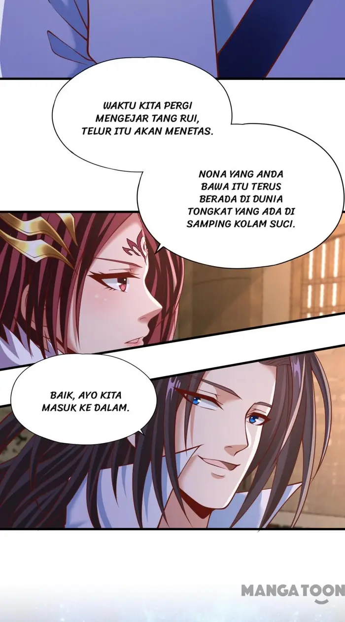 I Was Trapped On The Same Day For 100,000 Years Chapter 186 - Halaman 6
