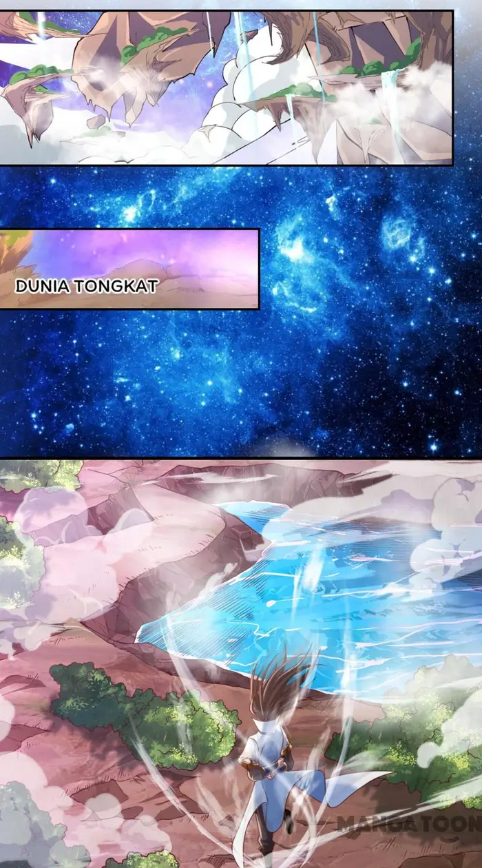 I Was Trapped On The Same Day For 100,000 Years Chapter 186 - Halaman 7