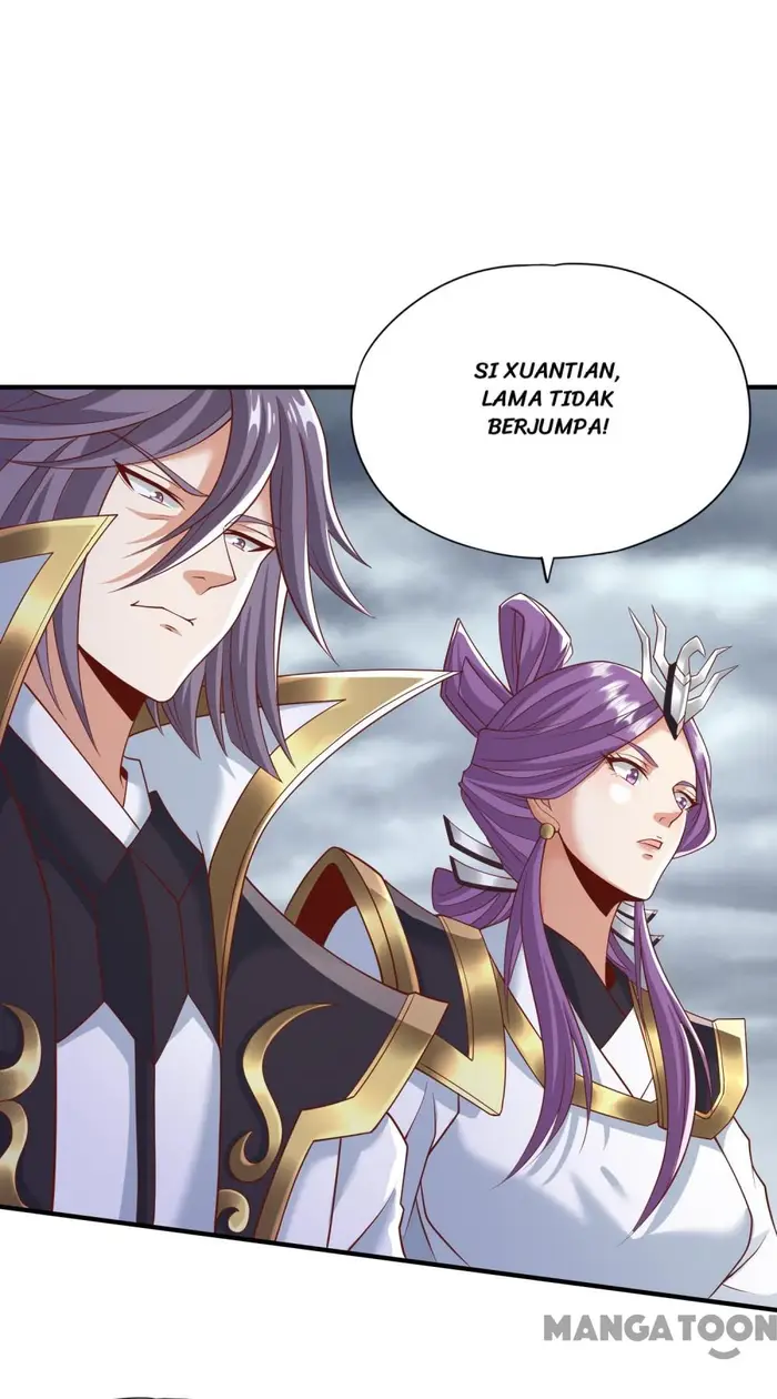 I Was Trapped On The Same Day For 100,000 Years Chapter 185 - Halaman 11