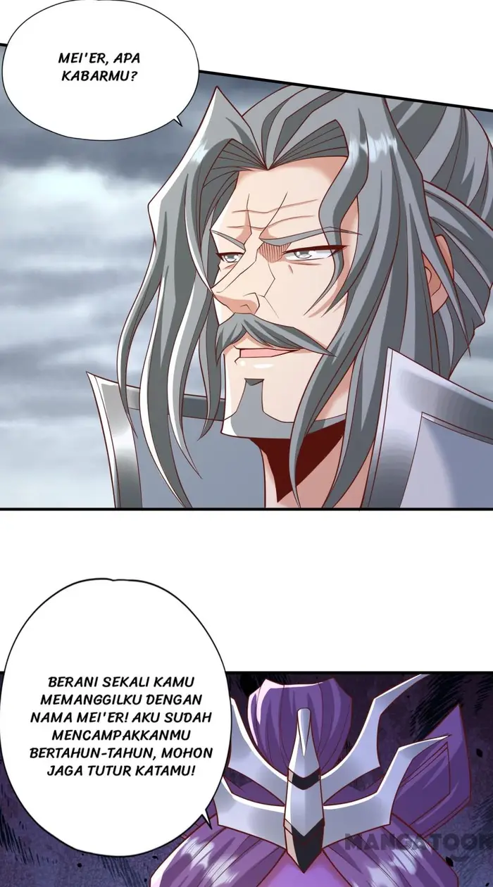 I Was Trapped On The Same Day For 100,000 Years Chapter 185 - Halaman 12