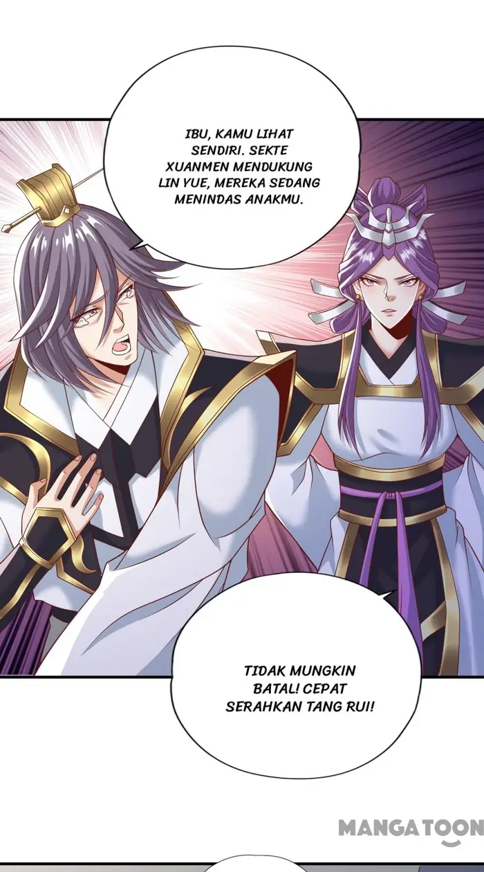 I Was Trapped On The Same Day For 100,000 Years Chapter 185 - Halaman 15