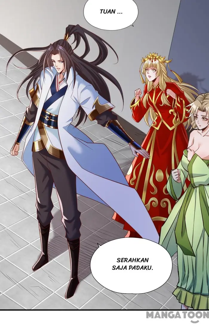 I Was Trapped On The Same Day For 100,000 Years Chapter 185 - Halaman 16