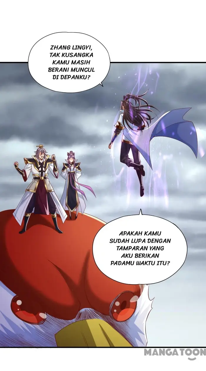 I Was Trapped On The Same Day For 100,000 Years Chapter 185 - Halaman 17