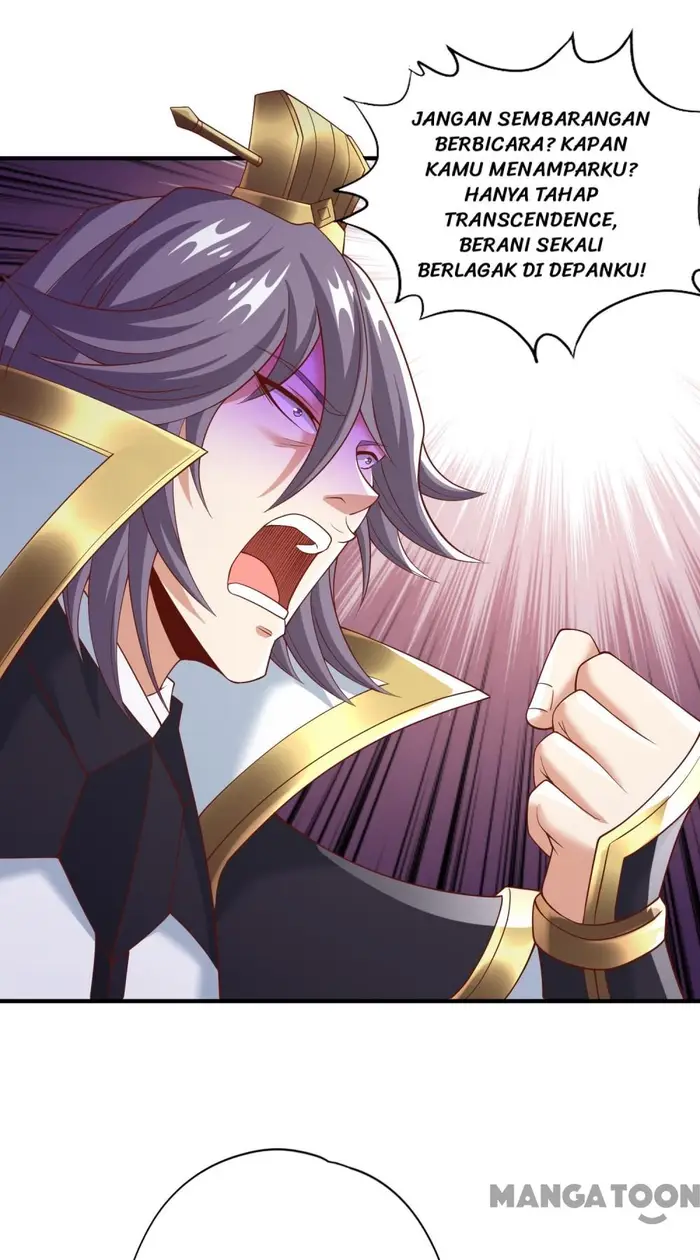 I Was Trapped On The Same Day For 100,000 Years Chapter 185 - Halaman 18