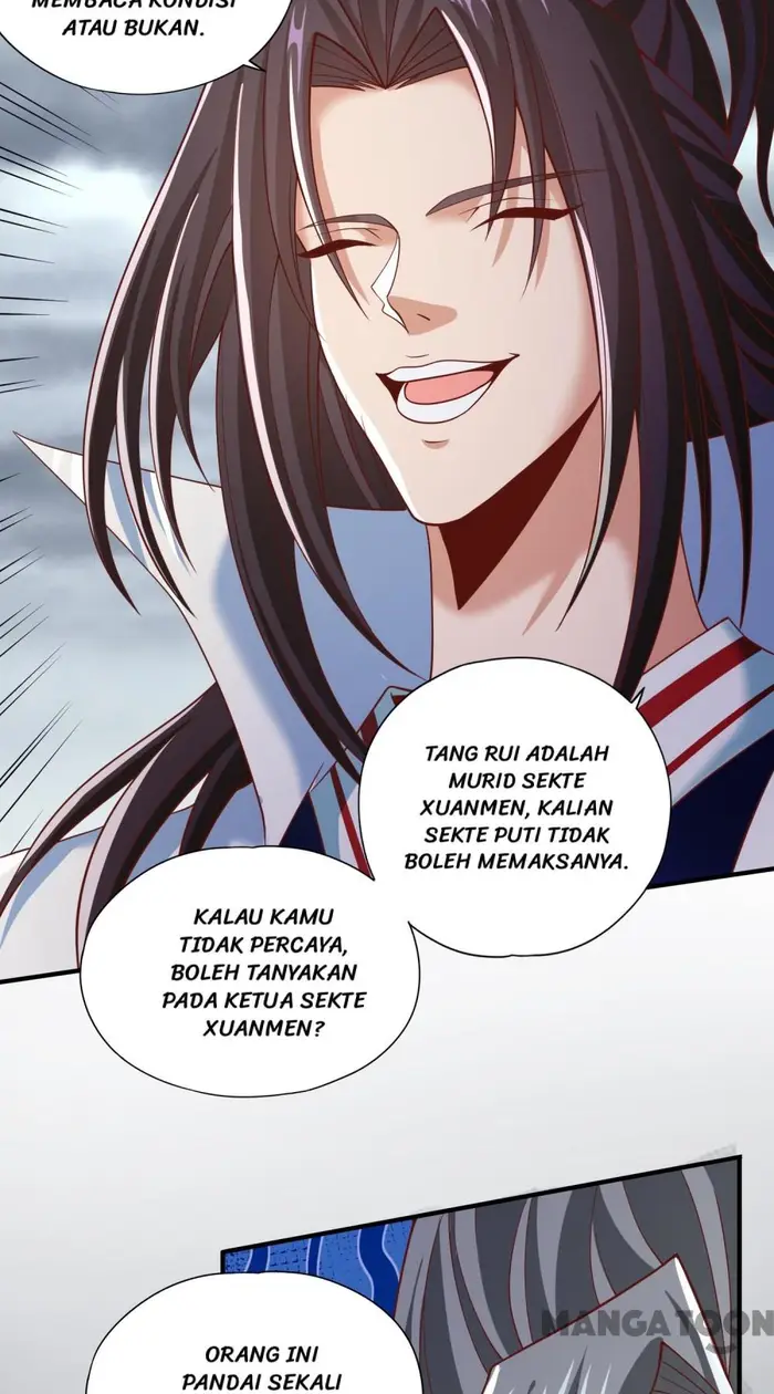 I Was Trapped On The Same Day For 100,000 Years Chapter 185 - Halaman 21